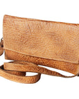 Never Mind Nmbgz105E Coin Purse Vintage Handmade Genuine Cowhide Leather Women Bag Western Handbag Purse