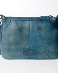 Never Mind Nmbgz106A Cross Body I Vintage Handmade Genuine Cowhide Leather Women Bag Western Handbag Purse