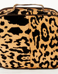 American Darling ADBGA226 Jewelry Case Hair-On Genuine Leather Women Bag Western Handbag Purse