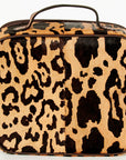 American Darling ADBGA227 Jewelry Case Hand Tooled Hair-On Genuine Leather Women Bag Western Handbag Purse