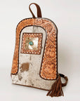 American Darling Hand Tooled Genuine Leather Women Bag Western Handbag Purse