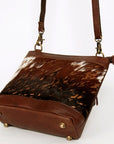American Darling Large Crossbody Saddle Blanket Genuine Leather women bag western handbag purse