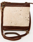 American Darling Large Crossbody Saddle Blanket Genuine Leather women bag western handbag purse