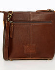 American Darling Large Crossbody Saddle Blanket Genuine Leather women bag western handbag purse