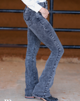 SIGNATURE BOOTCUT - GUNSMOKE