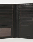 American Darling ADBGZ584B Wallet Hand Tooled Genuine Leather women bag western handbag purse