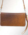 American Darling ADBGM231A Clutch Genuine Leather women bag western handbag purse