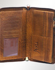 American Darling ADBGM231A Clutch Genuine Leather women bag western handbag purse