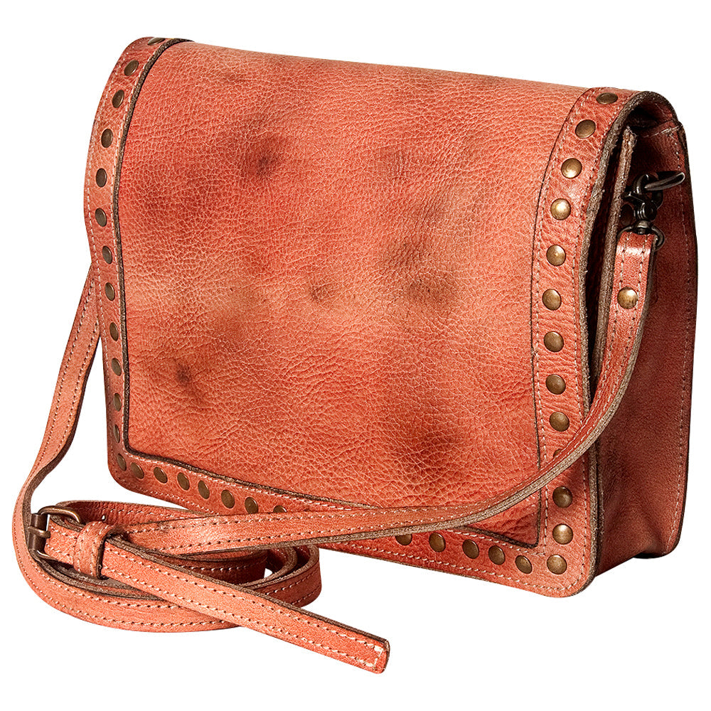 Never Mind Nmbg115A Cross Body I Vintage Handmade Genuine Cowhide Leather Women Bag Western Handbag Purse