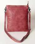 Never Mind Nmbg118A Cross Body I Vintage Handmade Genuine Cowhide Leather Women Bag Western Handbag Purse