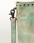 Never Mind Nmbg118B Cross Body I Vintage Handmade Genuine Cowhide Leather Women Bag Western Handbag Purse