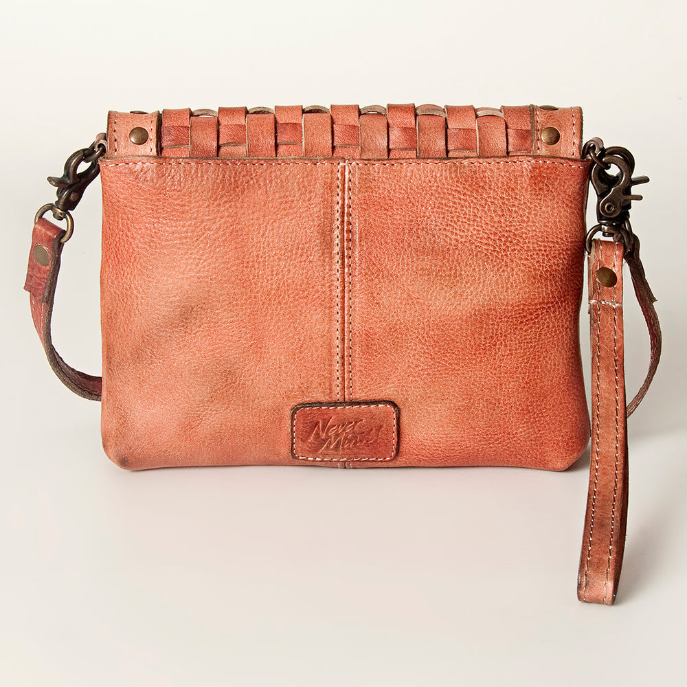 Never Mind Nmbg113A Cross Body I Vintage Handmade Genuine Cowhide Leather Women Bag Western Handbag Purse