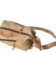 Never Mind Nmbg107A Tote Vintage Handmade Genuine Cowhide Leather Women Bag Western Handbag Purse