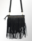 American Darling Cross Body Genuine Leather women bag western handbag purse