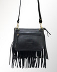 American Darling Cross Body Genuine Leather women bag western handbag purse