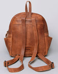 American Darling Saddle Blanket Genuine Leather Women Bag Western Handbag Purse