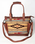 American Darling Cross Body Ii Saddle Blanket Genuine Leather Women Bag Western Handbag Purse