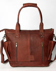 American Darling Cross Body Ii Saddle Blanket Genuine Leather Women Bag Western Handbag Purse