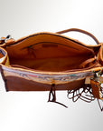American Darling Tote Genuine Leather women bag western handbag purse