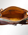 American Darling Tote Genuine Leather women bag western handbag purse