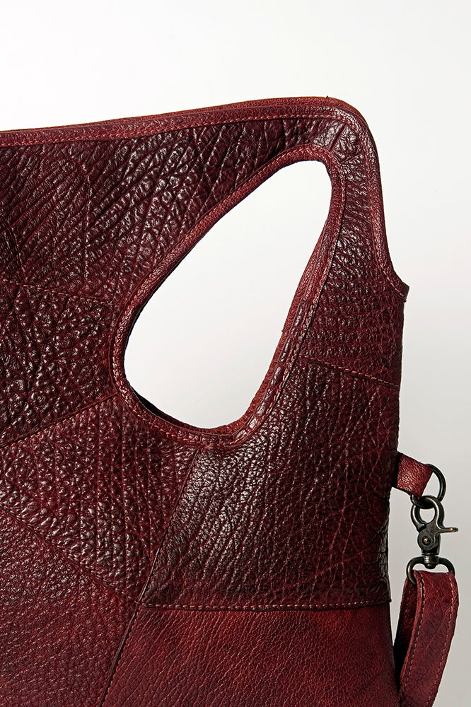 Never Mind Nmbgz117A Clutch Vintage Handmade Genuine Cowhide Leather Women Bag Western Handbag Purse