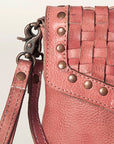 Never Mind Nmbg121A Cross Body I Vintage Handmade Genuine Cowhide Leather Women Bag Western Handbag Purse