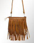 American Darling Cross Body Genuine Leather women bag western handbag purse