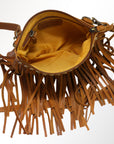 American Darling Cross Body Genuine Leather women bag western handbag purse