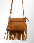 American Darling Cross Body Genuine Leather women bag western handbag purse