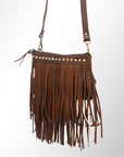 American Darling Cross Body Genuine Leather women bag western handbag purse