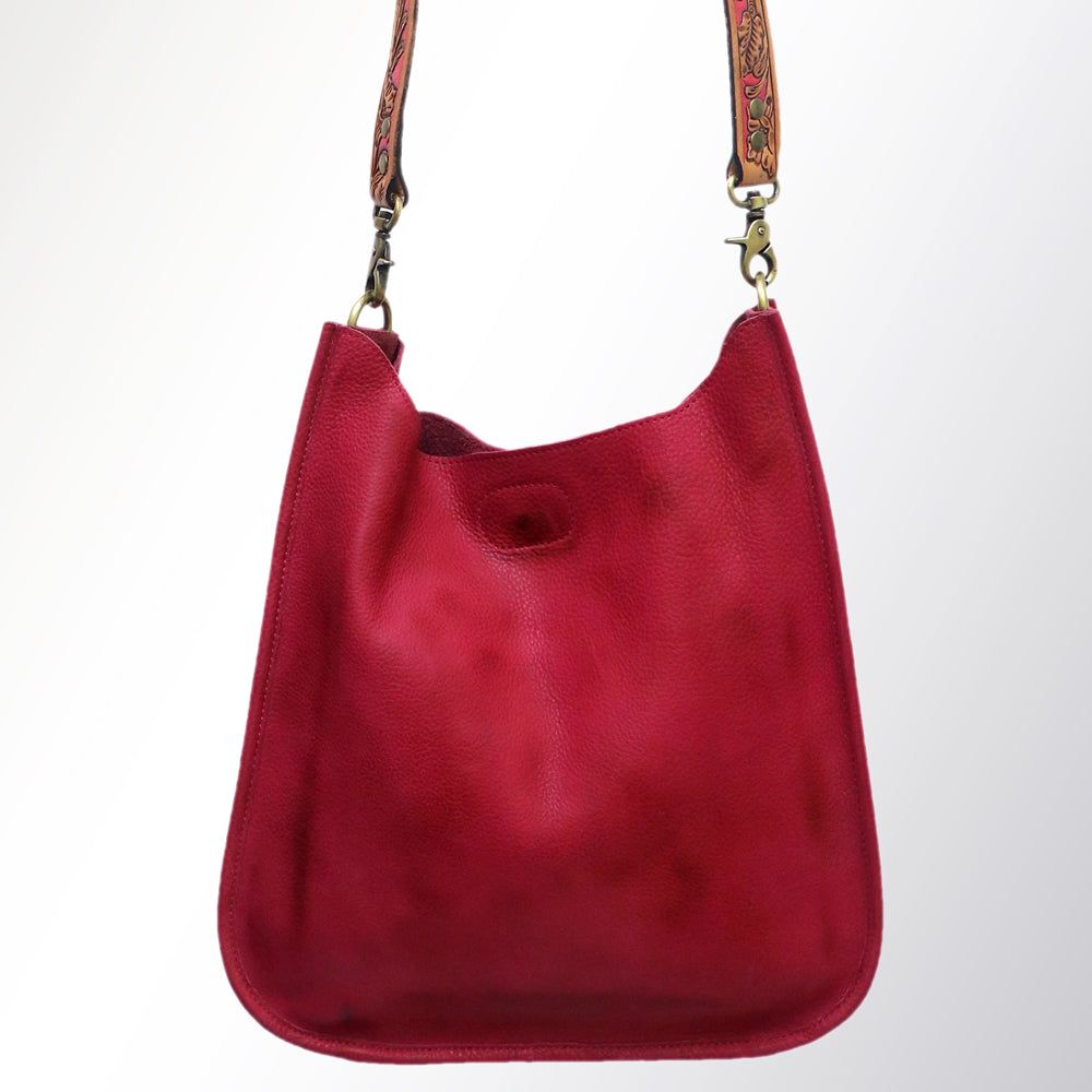 American Darling Large Crossbody Genuine Leather women bag western handbag purse