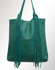 American Darling Tote Genuine Leather Women Bag Western Handbag Purse
