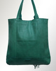 American Darling Tote Genuine Leather Women Bag Western Handbag Purse