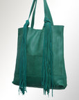 American Darling Tote Genuine Leather Women Bag Western Handbag Purse