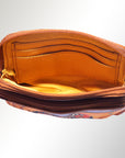 American Darling Coin Purse Genuine Leather women bag western handbag purse