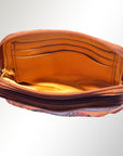 American Darling Coin Purse Genuine Leather women bag western handbag purse