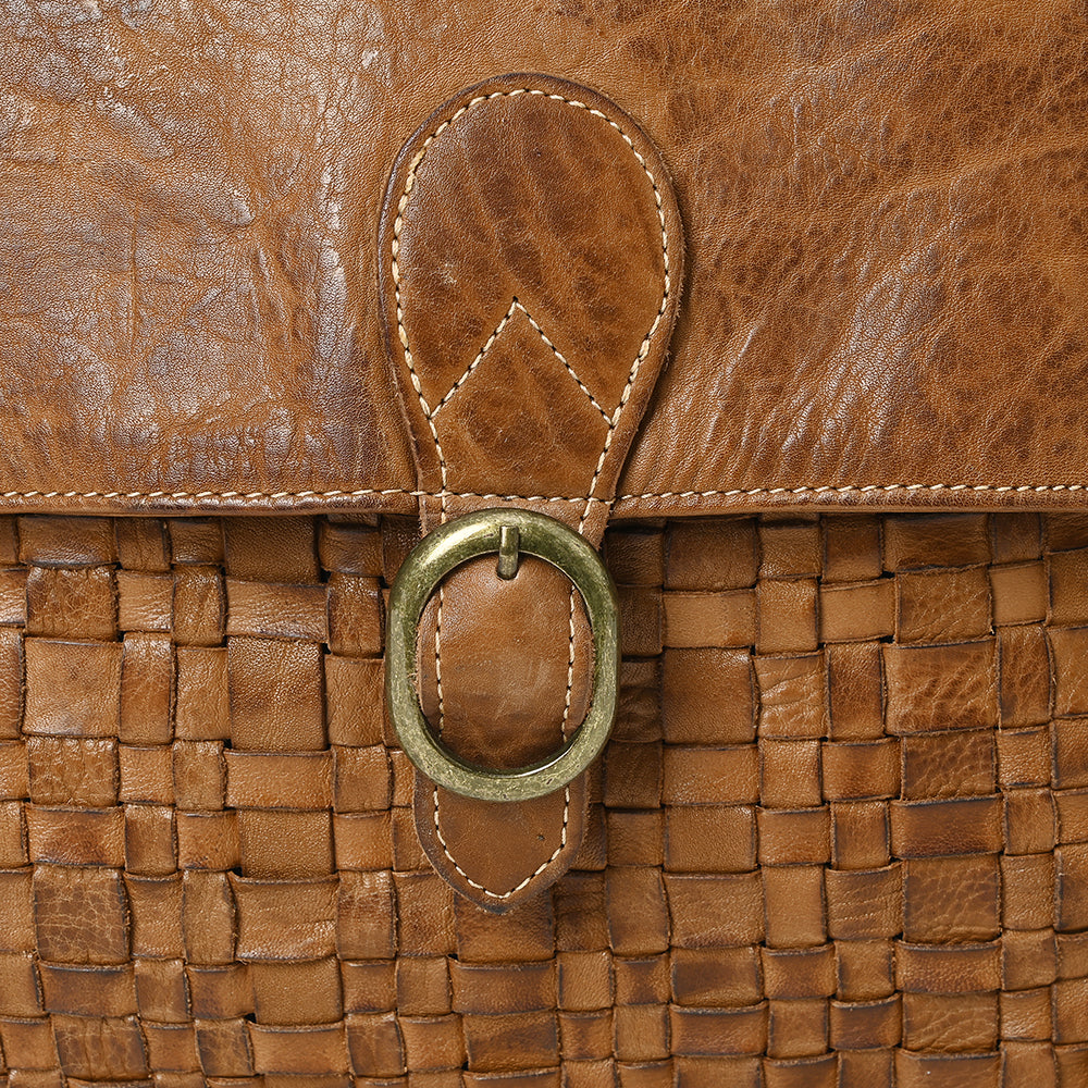 Never Mind Nmbgm115A Backpack Vintage Handmade Genuine Cowhide Leather Women Bag Western Handbag Purse