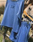 The Team Roper Set in Navy