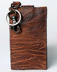 American Darling ADCCZ104 Card-Holder Genuine Leather Women Bag Western Handbag Purse