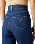 Ariat Bria Ultra High Rise Wide Leg Trouser