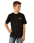 Ariat Boys American Rancher Tee