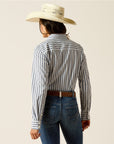 Ariat Women's Baja Stripe Kirby Shirt
