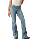 Ariat Women's Zoe Mid Rise Slim Trouser