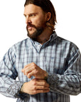 Ariat Men's Wrinkle Free Lionel Classic Fit Shirt