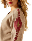 Ariat Women's Tatonka Sweatshirt