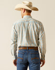 Ariat Men's Ivar Wrinkle Free Classic Fit Shirt