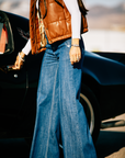 Ariat Bria Ultra High Rise Wide Leg Trouser