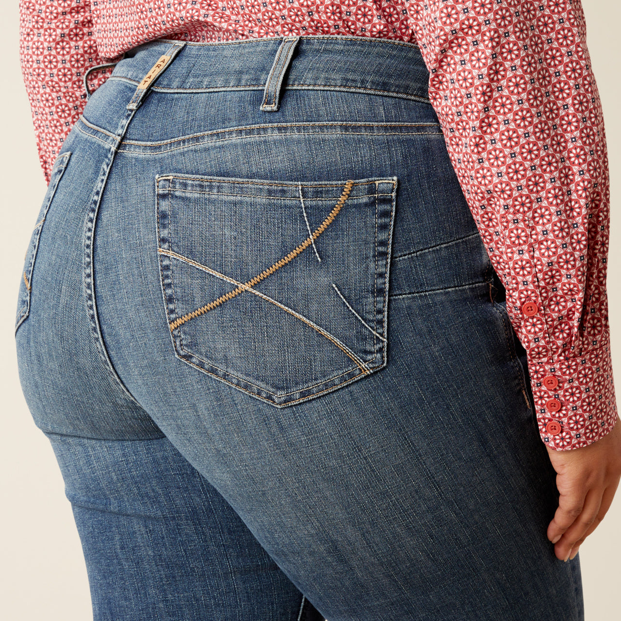 Ariat Ella Perfect Rise Boot Cut