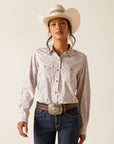Ariat Lace Western VentTEK Stretch Shirt