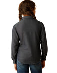Ariat Youth Chambray Western Shirt